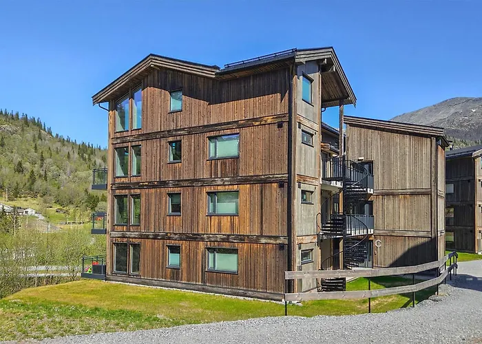 3 Bedroom Awesome In Hemsedal